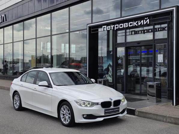 BMW 3 серии VI (F3x) с пробегом 2014 года, цена 1 335 000 рублей, 195263 км, седан, Автокод Объявления
