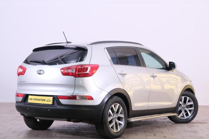 Kia Sportage III с пробегом 2013 года, цена 1 449 000 рублей, 194321 км, внедорожник, Автокод Объявления