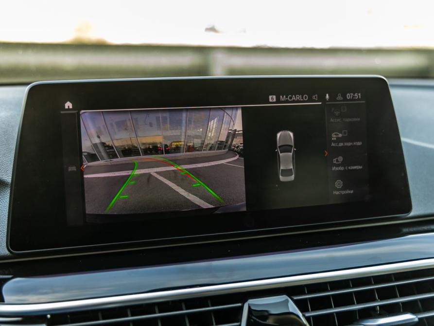 BMW 5 серии VII (G30/G31/G38) Рестайлинг Волгоград  - изображение 24
