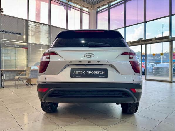 Hyundai Creta II с пробегом 2021 года, цена 1 885 000 рублей, 131204 км, внедорожник, Автокод Объявления