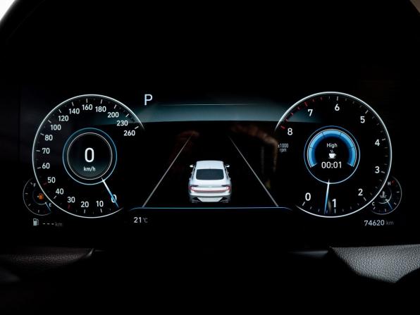 Hyundai Sonata VIII (DN8) с пробегом 2020 года, цена 2 150 000 рублей, 74620 км, седан, Автокод Объявления