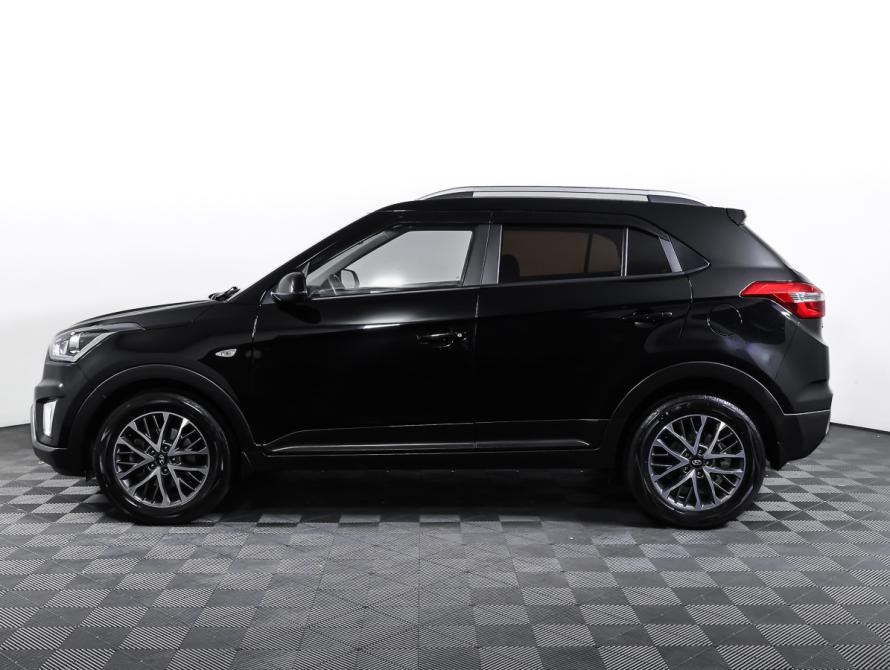 Hyundai Creta I Рестайлинг Москва  - изображение 8