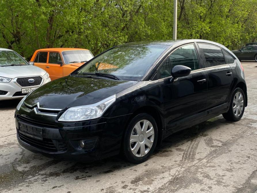 Citroen C4 I Рестайлинг Нижний Новгород  - изображение 1