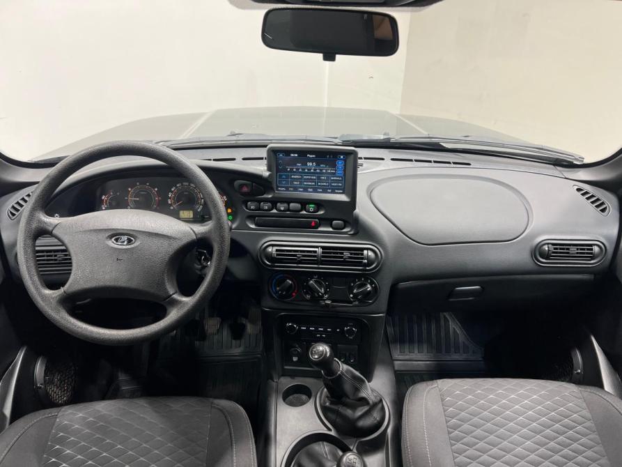 Lada (ВАЗ) Niva Travel I Кемерово  - изображение 7