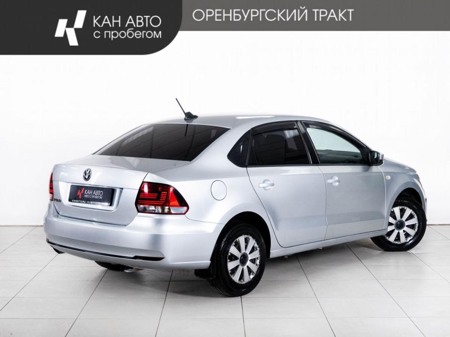 Volkswagen Polo V Рестайлинг Казань  - изображение 3