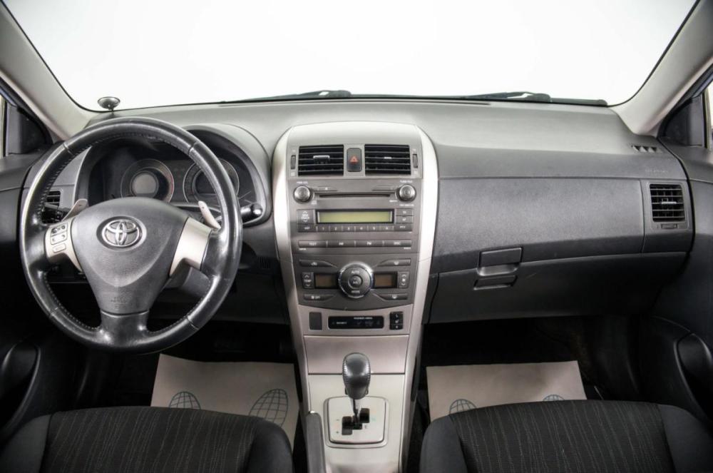 Toyota Corolla X (E140 E150) Пермь  - изображение 12