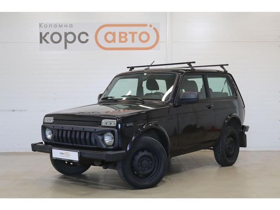 Lada (ВАЗ) 2121 (4x4) I Рестайлинг (2020) Коломна  - изображение 1