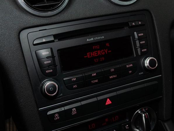 Audi A3 II (8P) Рестайлинг 2 с пробегом 2012 года, цена 762 000 рублей, 212549 км, хэтчбек, Автокод Объявления