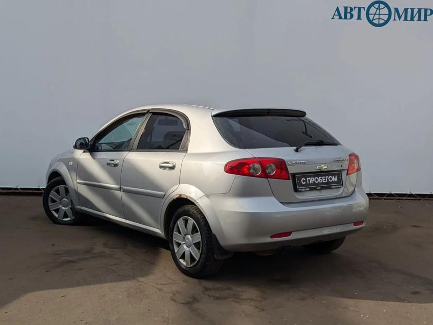 Chevrolet Lacetti I Москва  - изображение 7