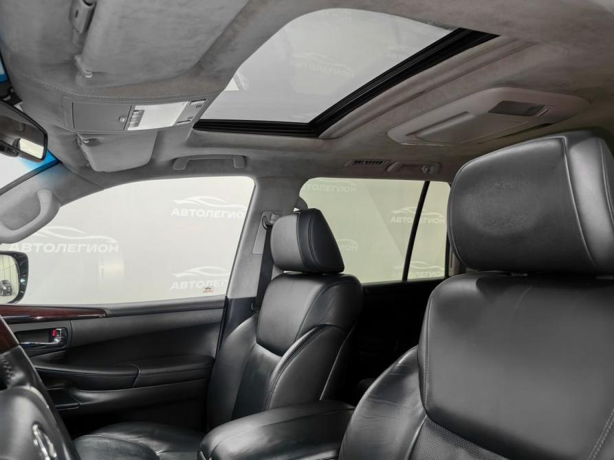 Lexus LX III Новосибирск  - изображение 12