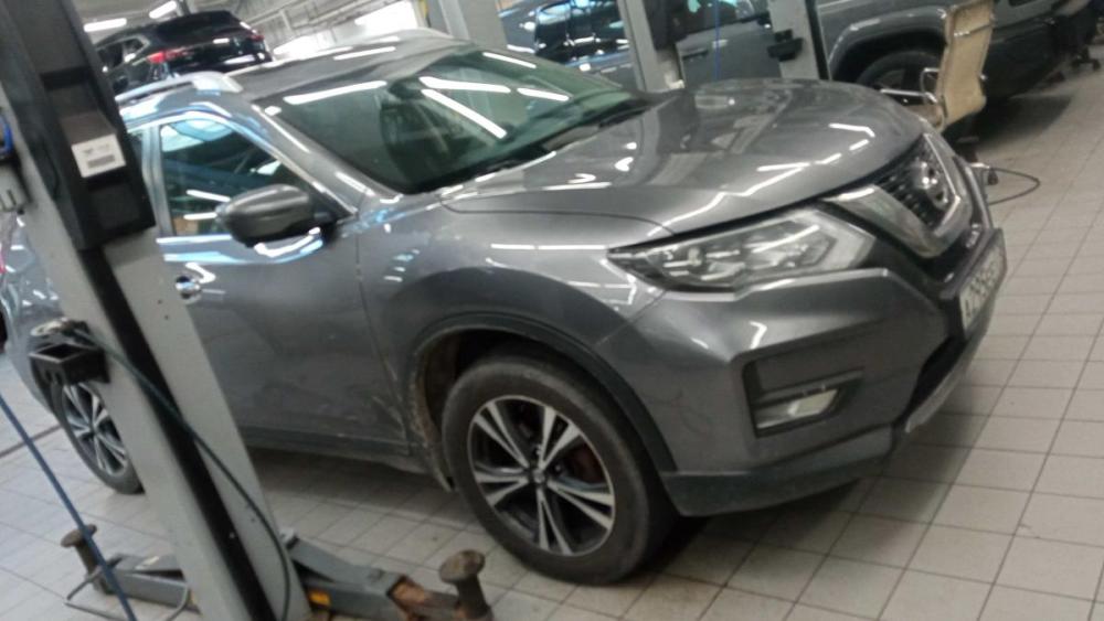 Nissan X-Trail III Рестайлинг Санкт-Петербург  - изображение 1