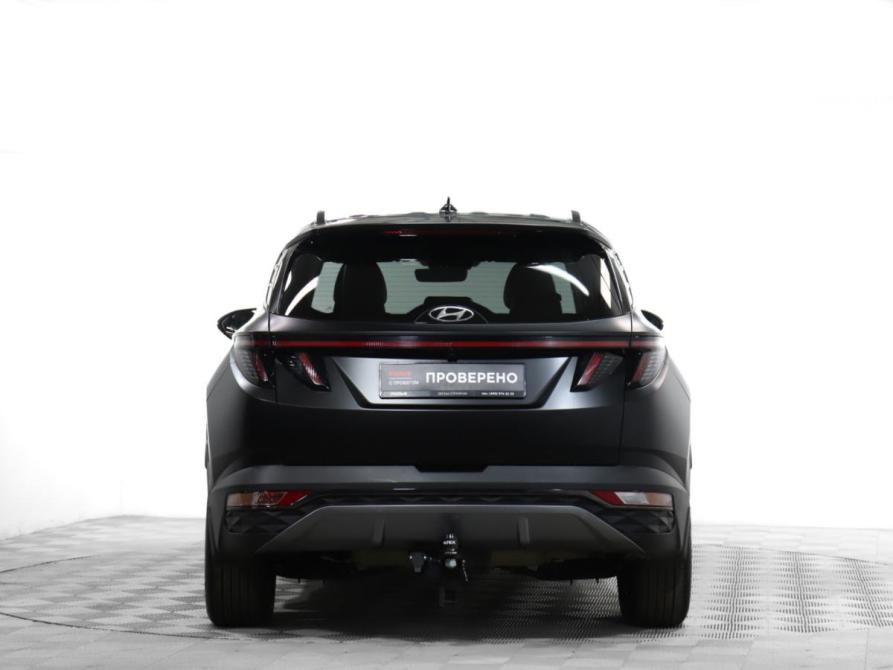 Hyundai Tucson IV Москва  - изображение 6