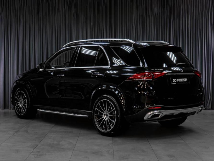 Mercedes-Benz GLE II (V167) Тюмень  - изображение 2