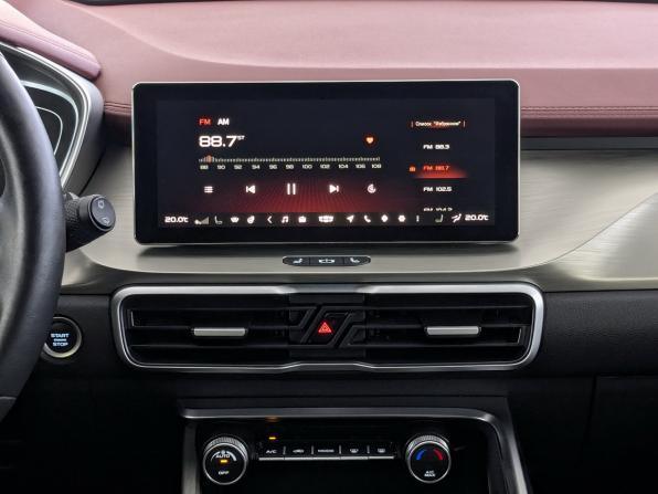 Geely Coolray I с пробегом 2023 года, цена 1 850 000 рублей, 65854 км, внедорожник, Автокод Объявления