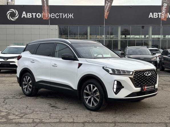 Chery Tiggo 7 Pro Max I с пробегом 2023 года, цена 1 669 000 рублей, 51855 км, внедорожник, Автокод Объявления