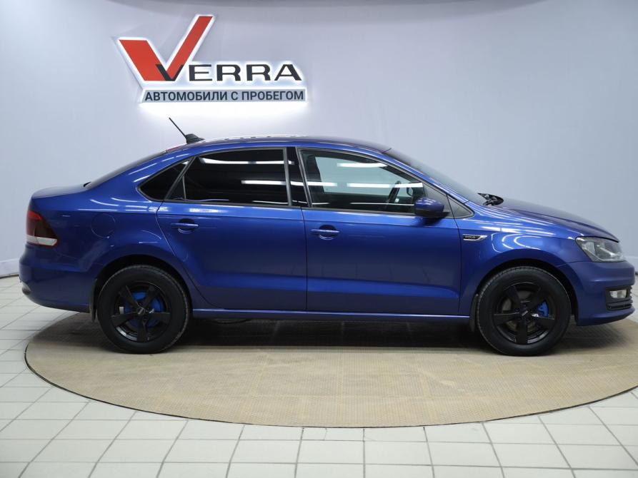 Volkswagen Polo V Рестайлинг Уфа  - изображение 4