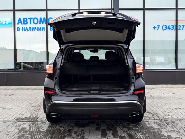 Nissan Murano III (Z52) с пробегом 2018 года, цена 2 590 000 рублей, 122831 км, внедорожник, Автокод Объявления