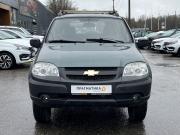 Chevrolet Niva I Рестайлинг Мурманск  - изображение 20