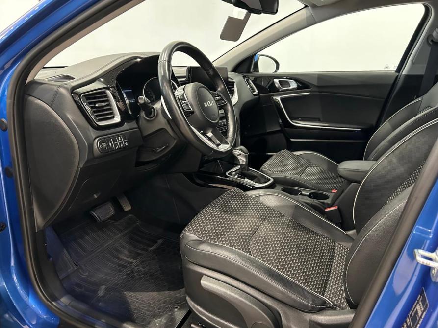 Kia Ceed III Рестайлинг Санкт-Петербург  - изображение 15
