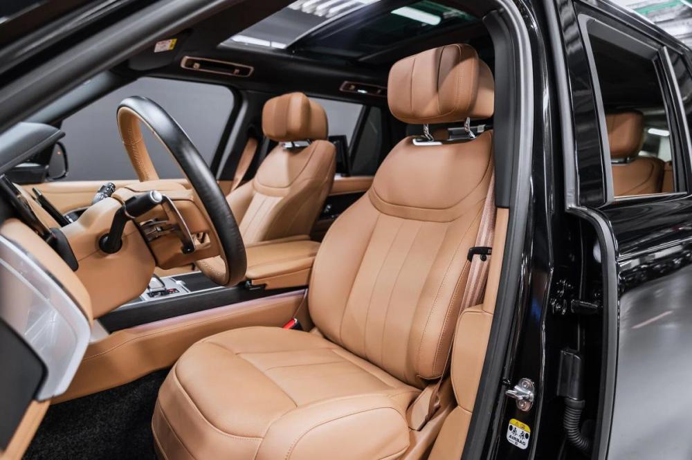 Land Rover Range Rover V Москва  - изображение 15