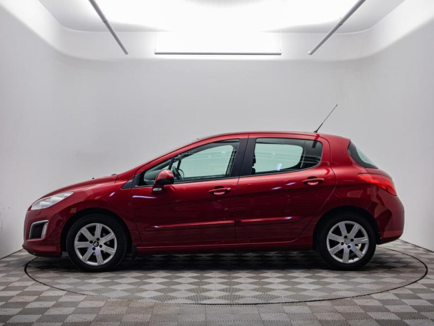 Peugeot 308 I Рестайлинг Москва  - изображение 8