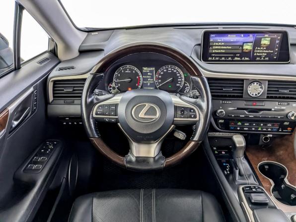 Lexus RX IV с пробегом 2016 года, цена 3 750 000 рублей, 117429 км, внедорожник, Автокод Объявления