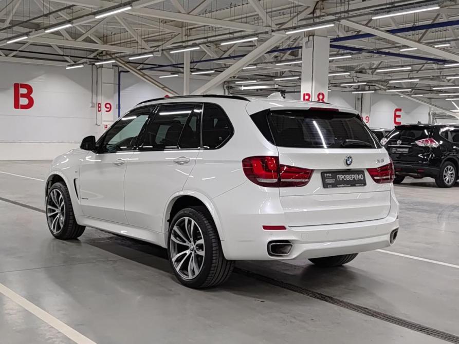 BMW X5 III (F15) Казань  - изображение 8