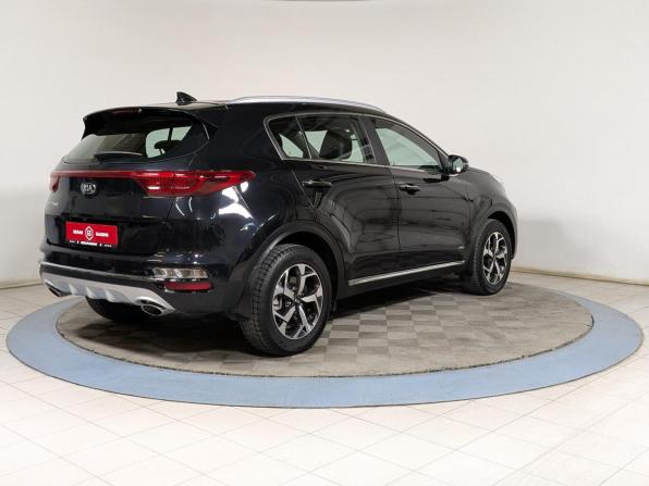 Kia Sportage IV Рестайлинг с пробегом 2021 года, цена 2 999 500 рублей, 31200 км, внедорожник, Автокод Объявления