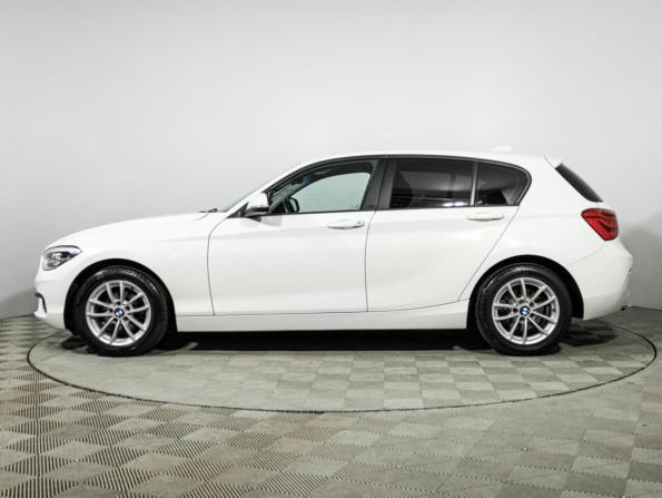 BMW 1 серии II (F20/F21) Рестайлинг 2 с пробегом 2017 года, цена 1 790 000 рублей, 98200 км, хэтчбек, Автокод Объявления