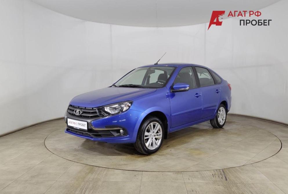 Lada (ВАЗ) Granta I Рестайлинг Волгоград  - изображение 1