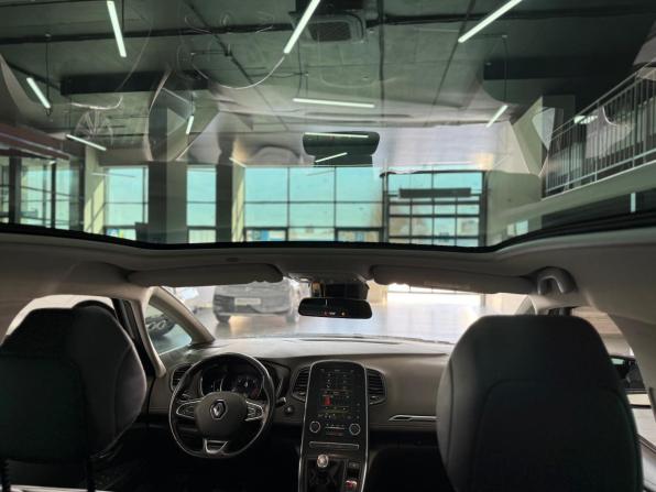 Renault Scenic IV с пробегом 2019 года, цена 1 750 000 рублей, 155609 км, компактвэн, Автокод Объявления