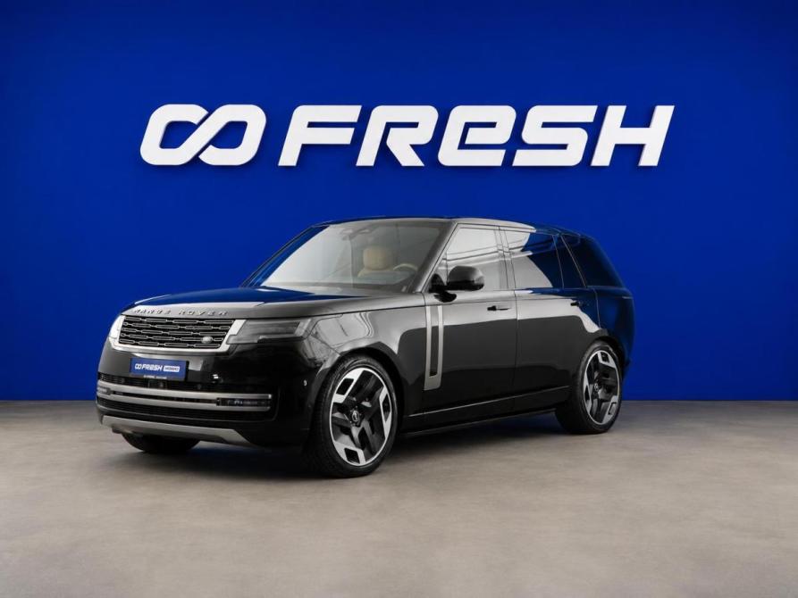 Land Rover Range Rover V Москва  - изображение 5