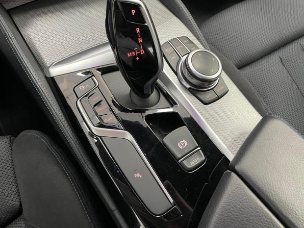 BMW 5 серии VII (G30/G31/G38) с пробегом 2019 года, цена 3 863 000 рублей, 86392 км, седан, Автокод Объявления