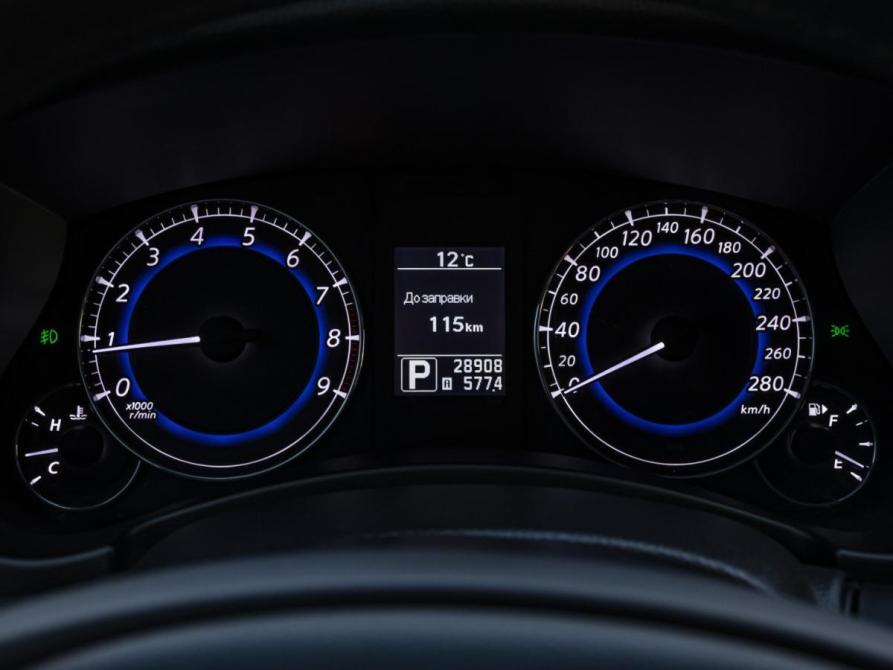 Infiniti EX I (J50) Москва  - изображение 11