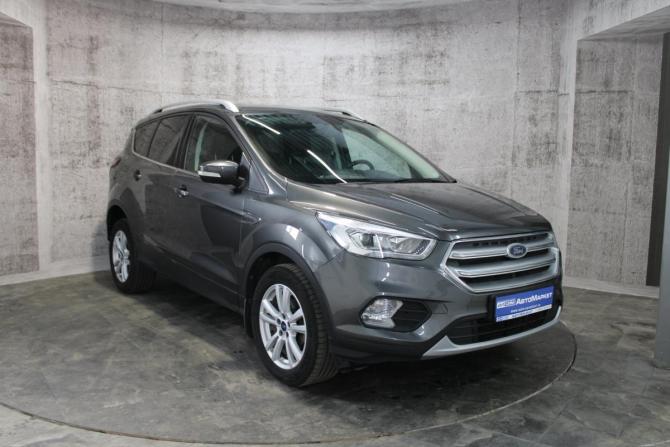 Ford Kuga II Рестайлинг с пробегом 2017 года, цена 1 735 000 рублей, 136965 км, внедорожник, Автокод Объявления