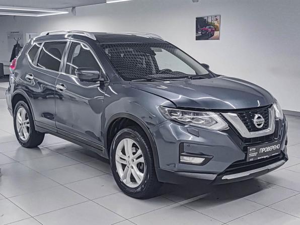 Nissan X-Trail III Рестайлинг с пробегом 2019 года, цена 2 415 000 рублей, 49100 км, внедорожник, Автокод Объявления