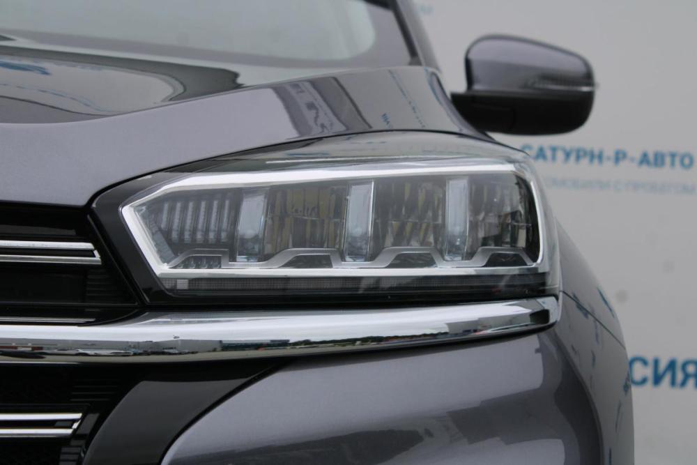 Chery Tiggo 8 I Рестайлинг Пермь  - изображение 4
