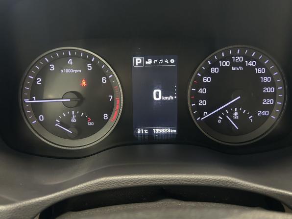 Hyundai Tucson III с пробегом 2018 года, цена 2 150 000 рублей, 136000 км, внедорожник, Автокод Объявления