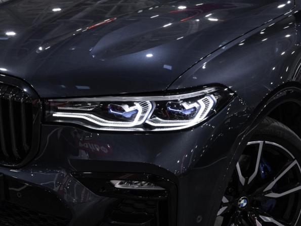 BMW X7 I (G07) с пробегом 2020 года, цена 9 701 010 рублей, 52727 км, внедорожник, Автокод Объявления