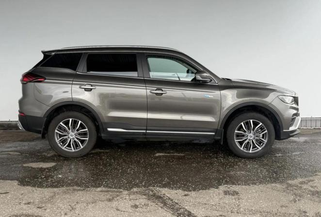 Geely Atlas Pro с пробегом 2024 года, цена 2 145 000 рублей, 14550 км, внедорожник, Автокод Объявления