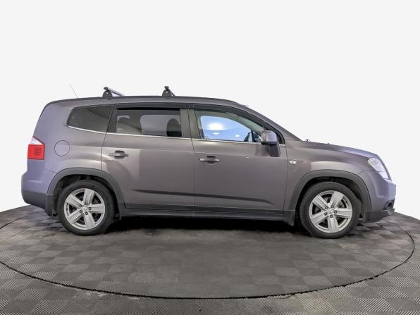 Chevrolet Orlando I с пробегом 2012 года, цена 1 550 000 рублей, 57311 км, компактвэн, Автокод Объявления