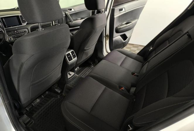 Kia Sportage IV Рестайлинг с пробегом 2019 года, цена 2 150 000 рублей, 112946 км, внедорожник, Автокод Объявления