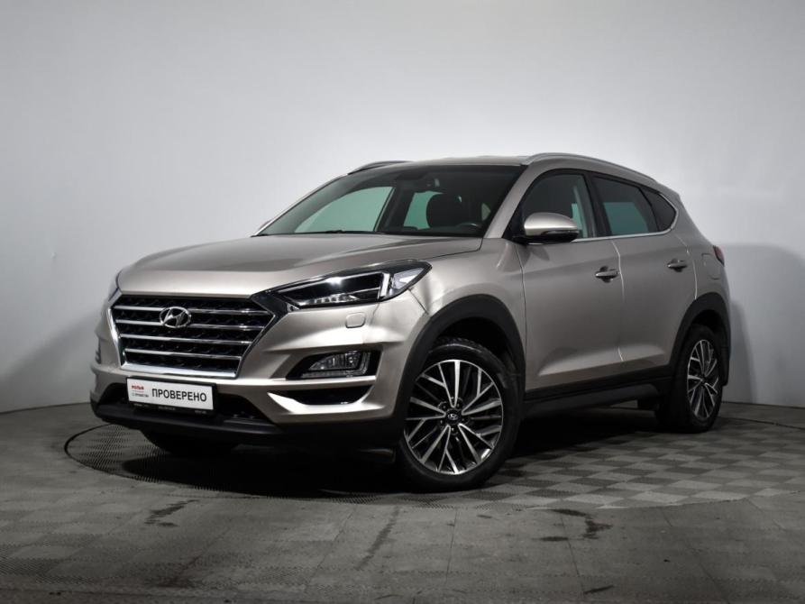 Hyundai Tucson III Рестайлинг Санкт-Петербург  - изображение 1