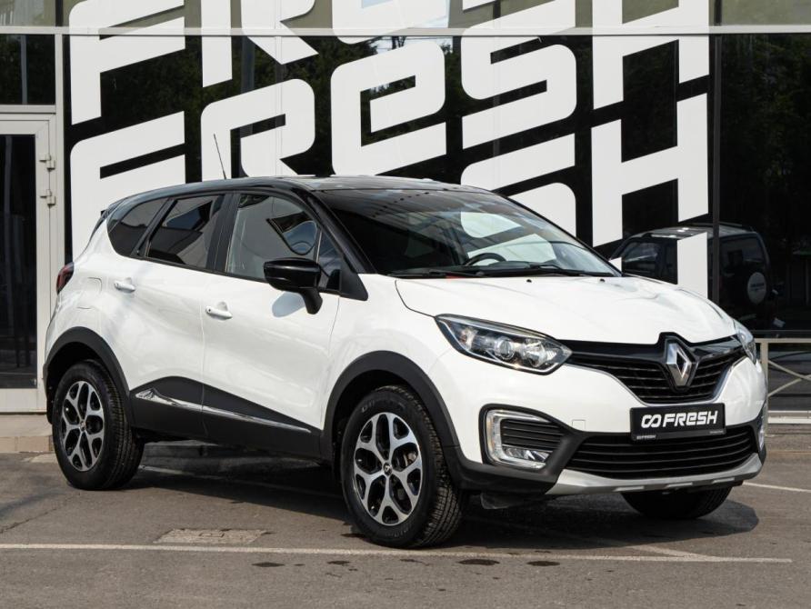 Renault Kaptur I Волгоград  - изображение 1