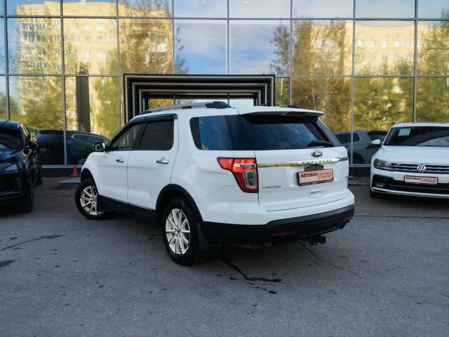 Ford Explorer V Екатеринбург  - изображение 4