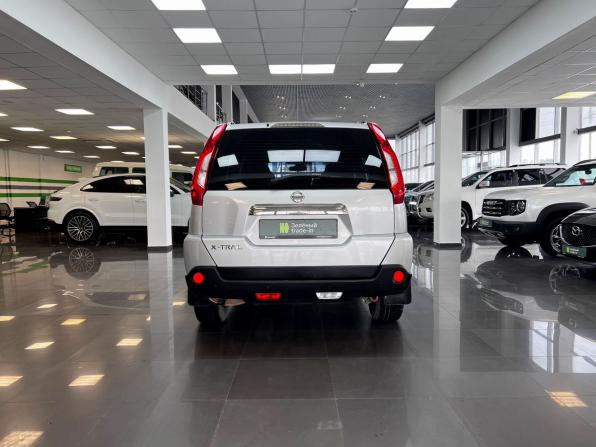 Nissan X-Trail II Рестайлинг с пробегом 2013 года, цена 1 395 000 рублей, 166927 км, внедорожник, Автокод Объявления