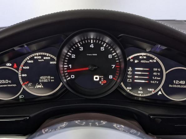 Porsche Panamera II с пробегом 2020 года, цена 9 795 000 рублей, 45207 км, лифтбек, Автокод Объявления