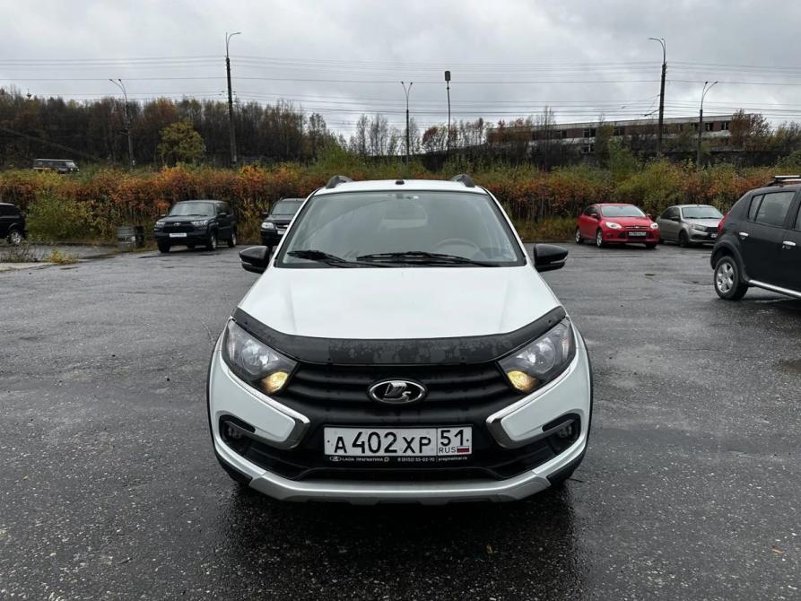 Lada (ВАЗ) Granta I Рестайлинг Мурманск  - изображение 2