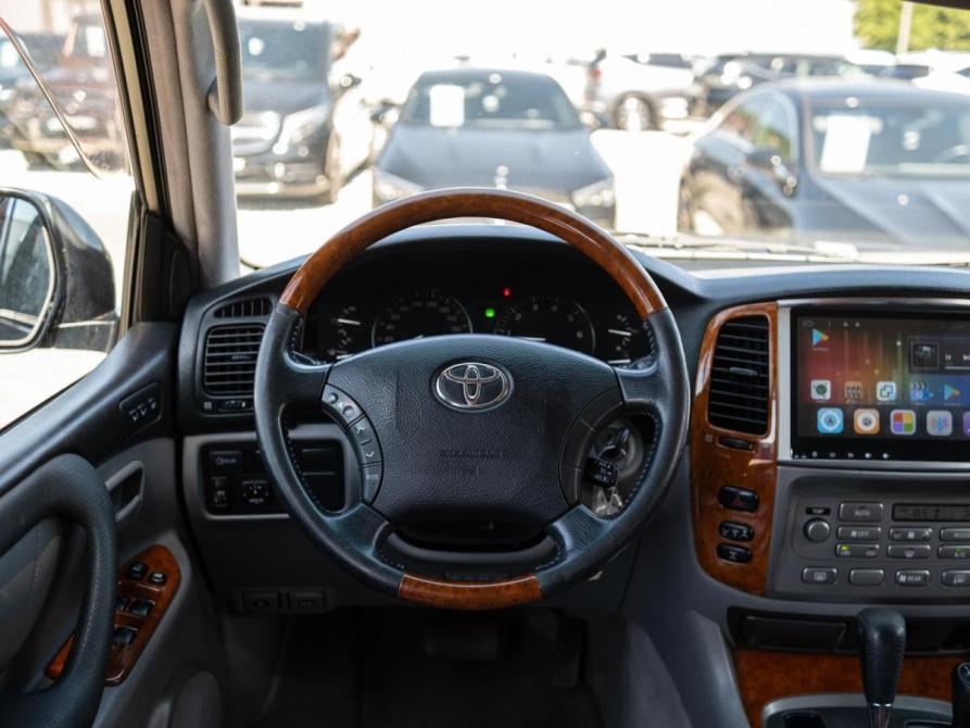 Toyota Land Cruiser 100 Series Рестайлинг 2 Сочи  - изображение 13