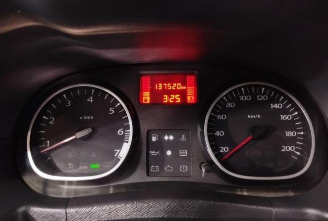 Renault Duster I с пробегом 2012 года, цена 1 158 000 рублей, 137520 км, внедорожник, Автокод Объявления